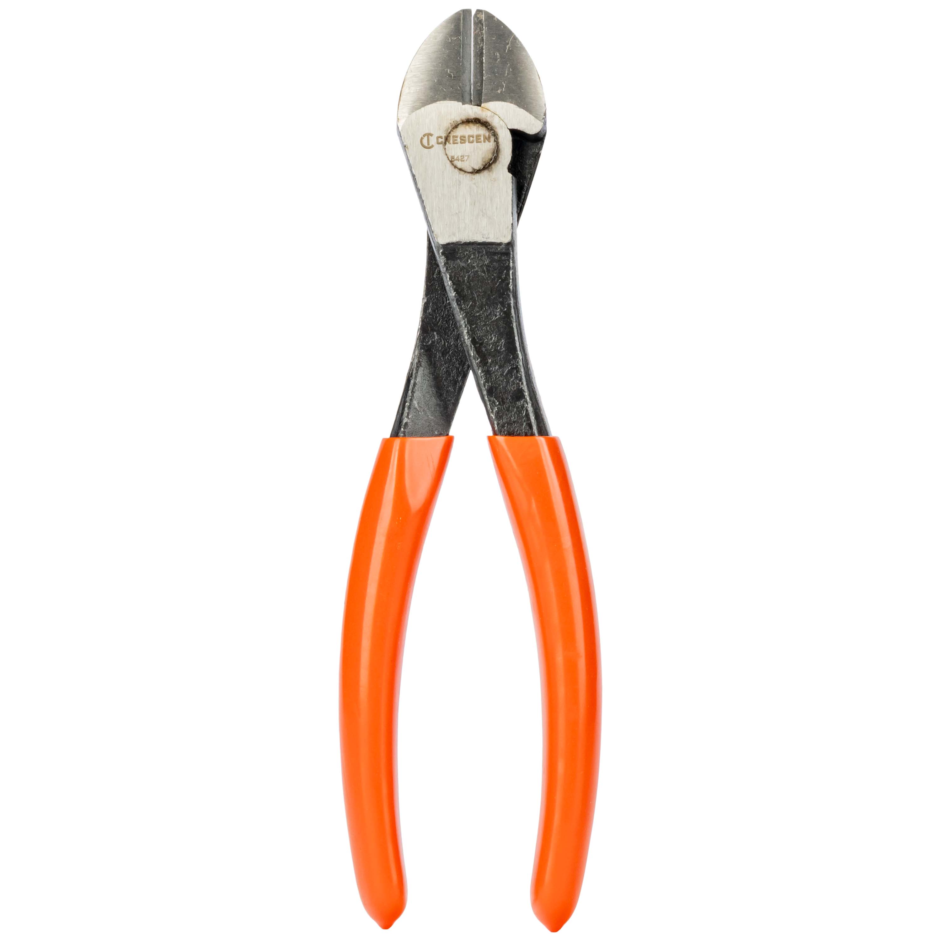 Crescent&reg; 7" Heavy-Duty Diagonal Cutting Pliers